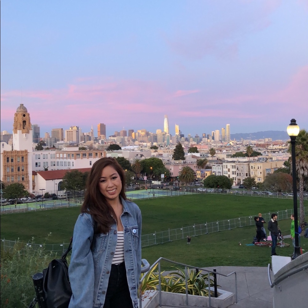 Meet your Posher, April